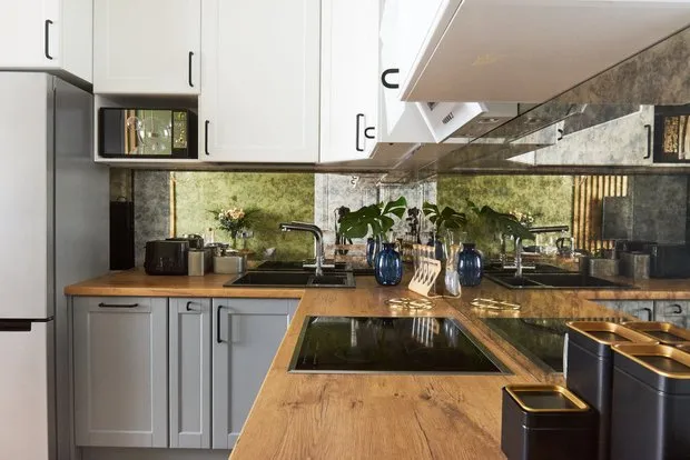 Фотографія: в стилі , Кухня і столова, Спорядження – фото на нашому сайті