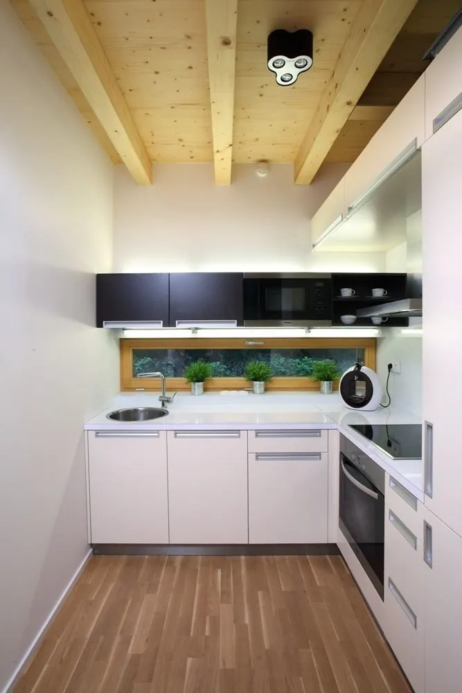 Foto: Im Stil von Küche und Esszimmer, Innendekoration – Foto auf unserer Website