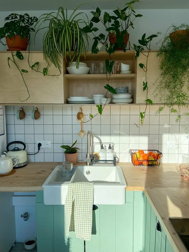 Design: Katja und ihr Ehemann