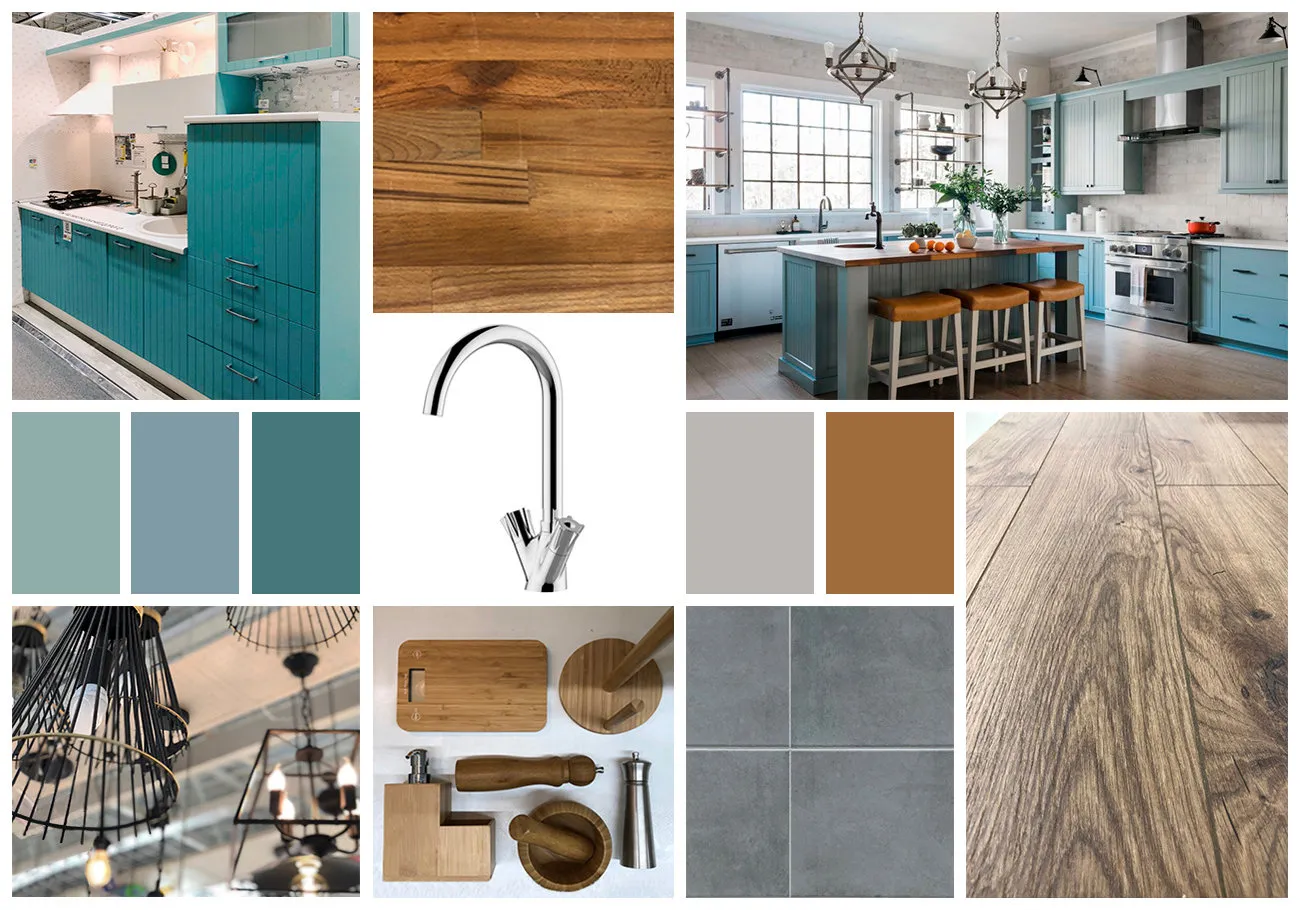 照片:厨房与餐厅,室内装饰,技巧,萨沙·梅尔希耶夫,乐购 – 我们网站上的照片