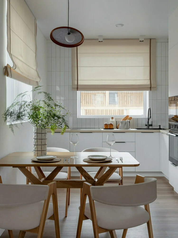 Foto: estilo , Cocina y comedor, Diseño de interiores, Consejos, cómo decorar el interior de una cocina, interior de cocina, cocina, cocina típica – fotos en nuestro sitio web