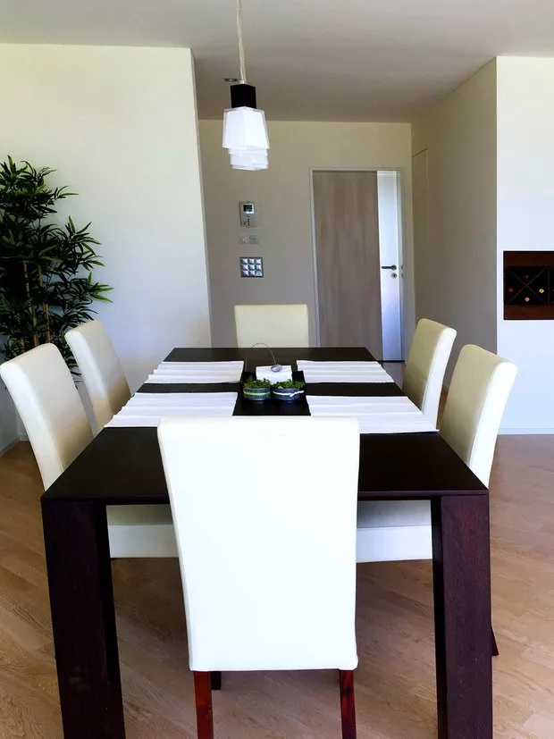 Foto: Im Stil von Küche und Esszimmer, Innenraumdekor – Foto auf unserer Website