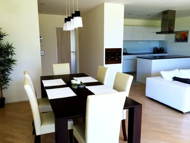 Foto: Im Stil von Küche und Esszimmer, Innenraumdekor<img alt=