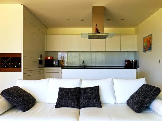 Foto: im Stil , Küche und Esszimmer, Innendekoration – Foto auf unserer Website