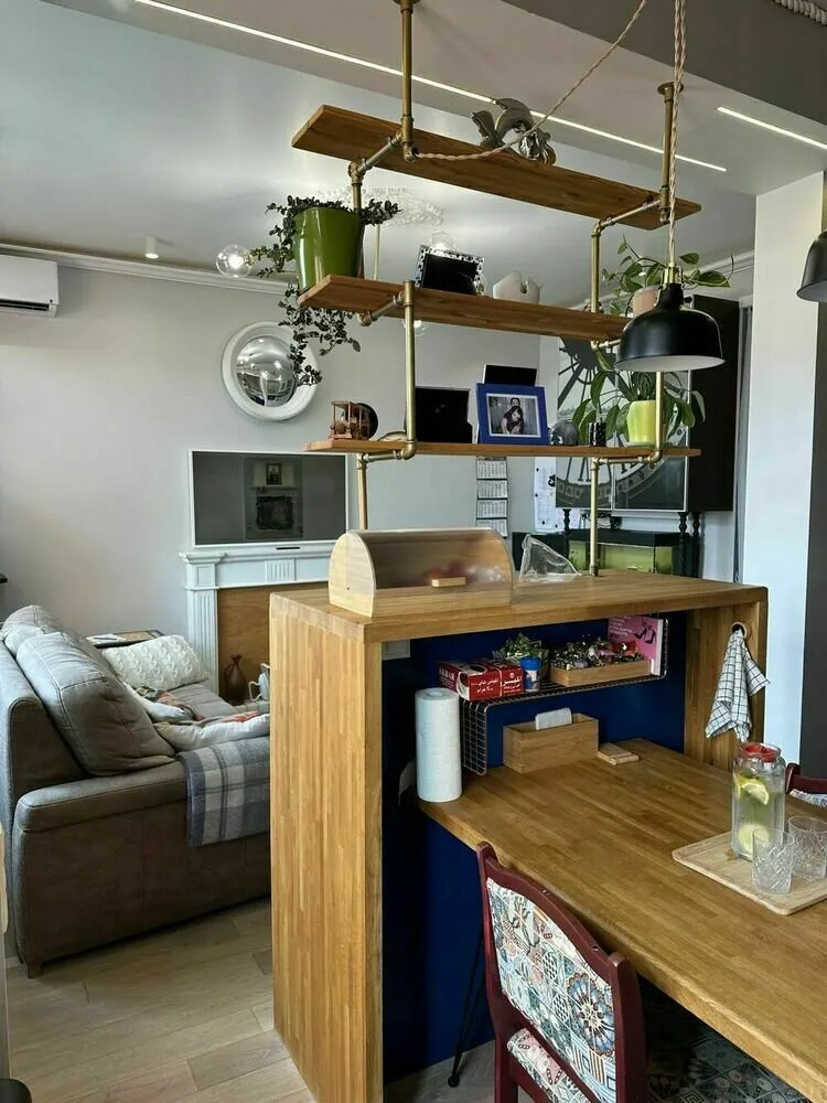 Foto: en estilo , Cocina y comedor, Reparación en práctica – fotos en nuestro sitio web