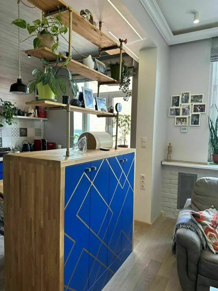 Foto: en estilo , Cocina y comedor, Reparación en práctica – fotos en nuestro sitio web