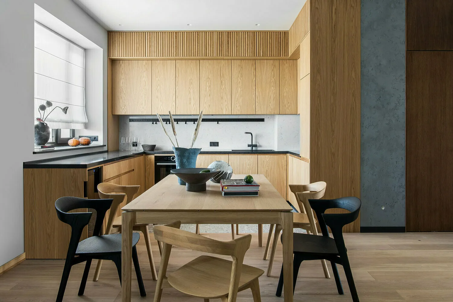 Foto: estilo , Cocina y comedor, Diseño de interiores, Consejos, cómo decorar el interior de una cocina, interior de cocina, cocina, cocina típica – fotos en nuestro sitio web