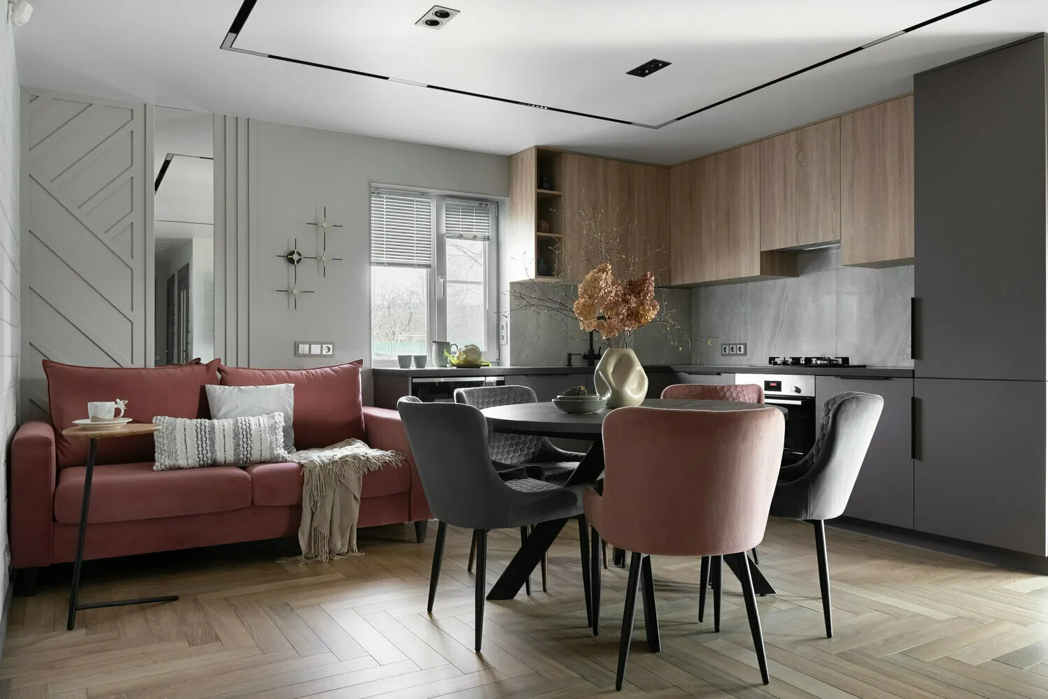 Foto: estilo , Cocina y comedor, Diseño de interiores, Consejos, cómo decorar el interior de una cocina, interior de cocina, cocina, cocina típica – fotos en nuestro sitio web