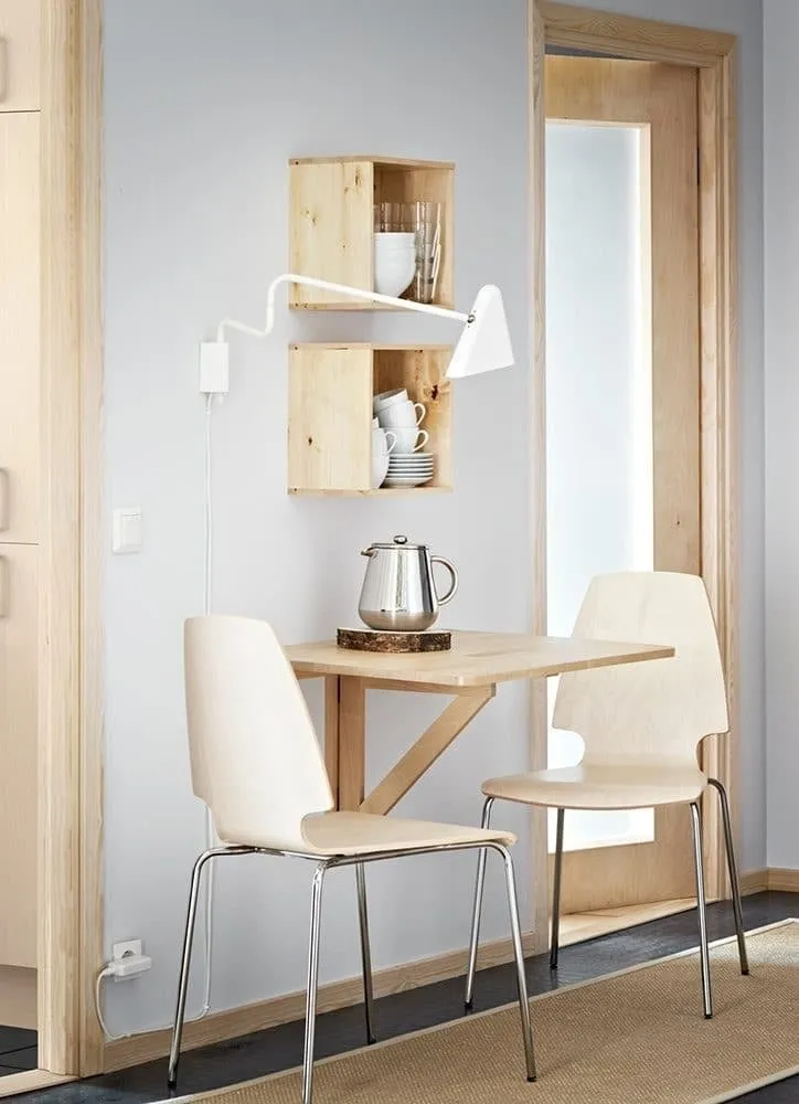 图片：时尚风格，厨房和餐厅，搬迁，完工 – 我们网站上的照片