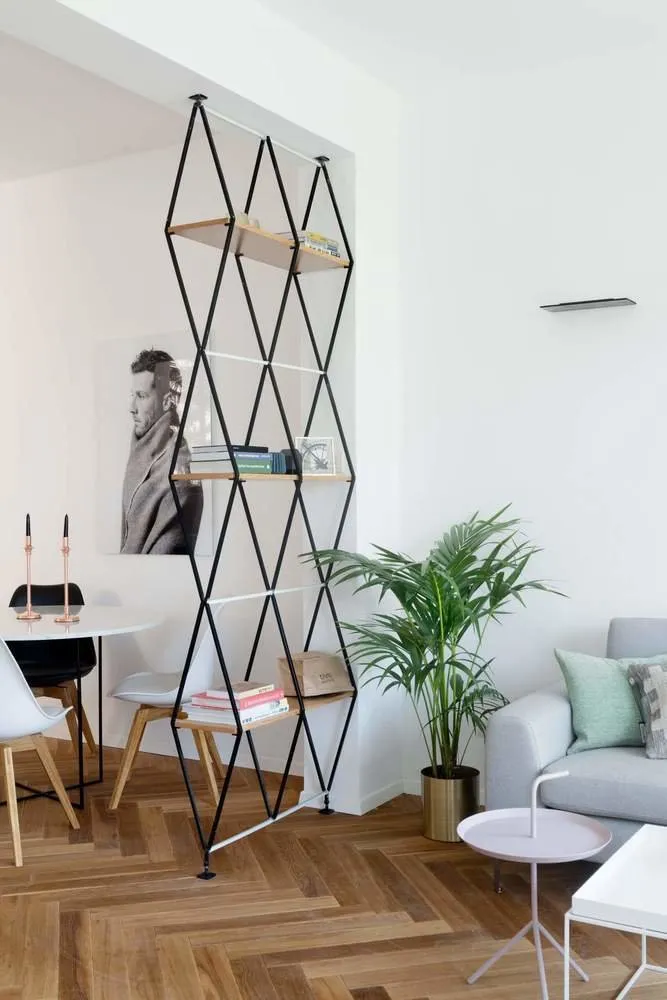 照片:北欧风格客厅,技巧,实践中的装修,Ruslan Kirnichansky – 我们网站上的照片