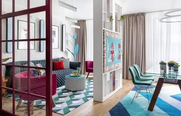 Фотография: Гостиная в стиле Эклектика, Ремонт на практике, энциклопедия_смета, энциклопедия_черновой_ремонт, энциклопедия_перепланировка, энциклопедия_отделка, энциклопедия_сантехника, энциклопедия_интерьер, ошибки в ремонте – фото на нашем сайте