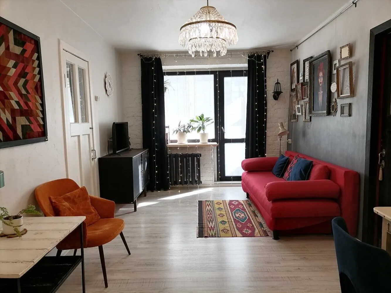 Foto: estilo, Consejos, Reforma, Materiales de construcción, Actualización económica del interior, Consejos sobre elección de materiales, Interiores económicos, Reforma en khrushchyovka, Interiores modernos en khrushchyovka, Actualización del interior en fin de semana, Rediseño de khrushchyovka, Reforma de khrushchyovka, Khrushchyovka, Reforma típica, Materiales de acabado, Apartamento en khrushchyovka, Reforma económica, Presupuesto de reforma, Rediseño de apartamento típico, Cómo hacer una reforma en khrushchyovka, Reforma económica de khrushchyovka - fotos en nuestro sitio web