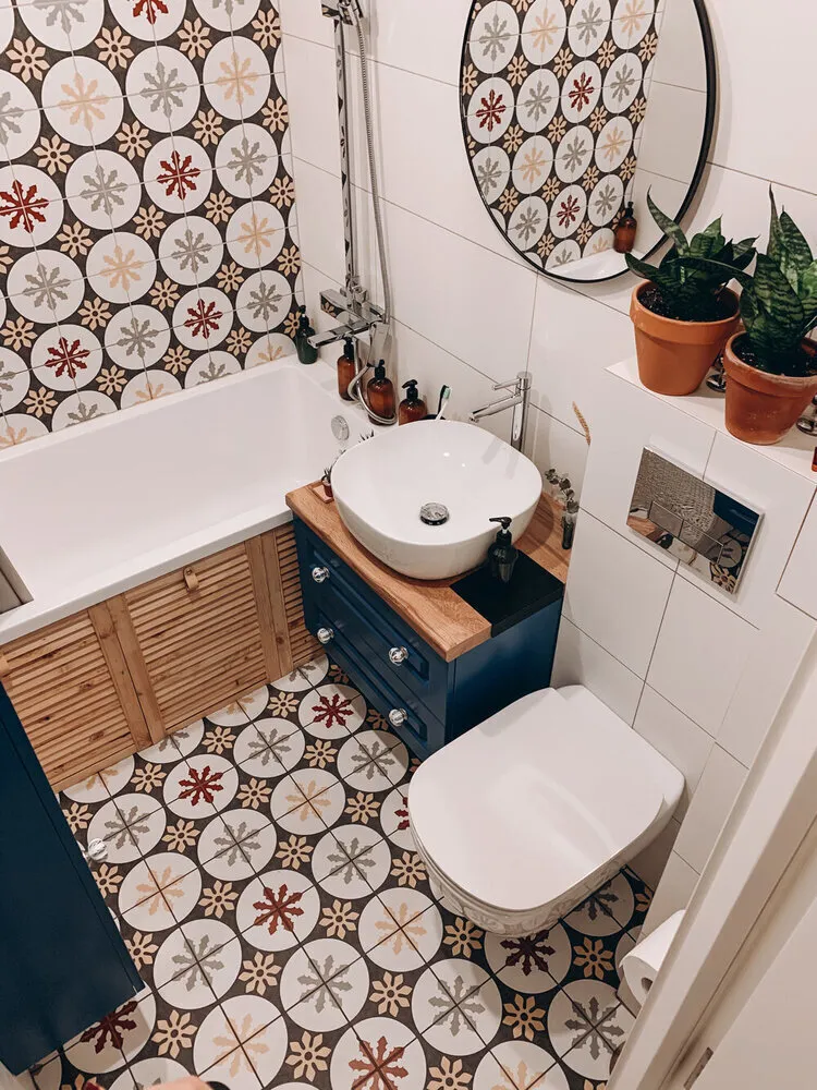 Foto: estilo, Consejos, Reforma, Materiales de construcción, Actualización económica del interior, Consejos sobre elección de materiales, Interiores económicos, Reforma en khrushchyovka, Interiores modernos en khrushchyovka, Actualización del interior en fin de semana, Rediseño de khrushchyovka, Reforma de khrushchyovka, Khrushchyovka, Reforma típica, Materiales de acabado, Apartamento en khrushchyovka, Reforma económica, Presupuesto de reforma, Rediseño de apartamento típico, Cómo hacer una reforma en khrushchyovka, Reforma económica de khrushchyovka - fotos en nuestro sitio web