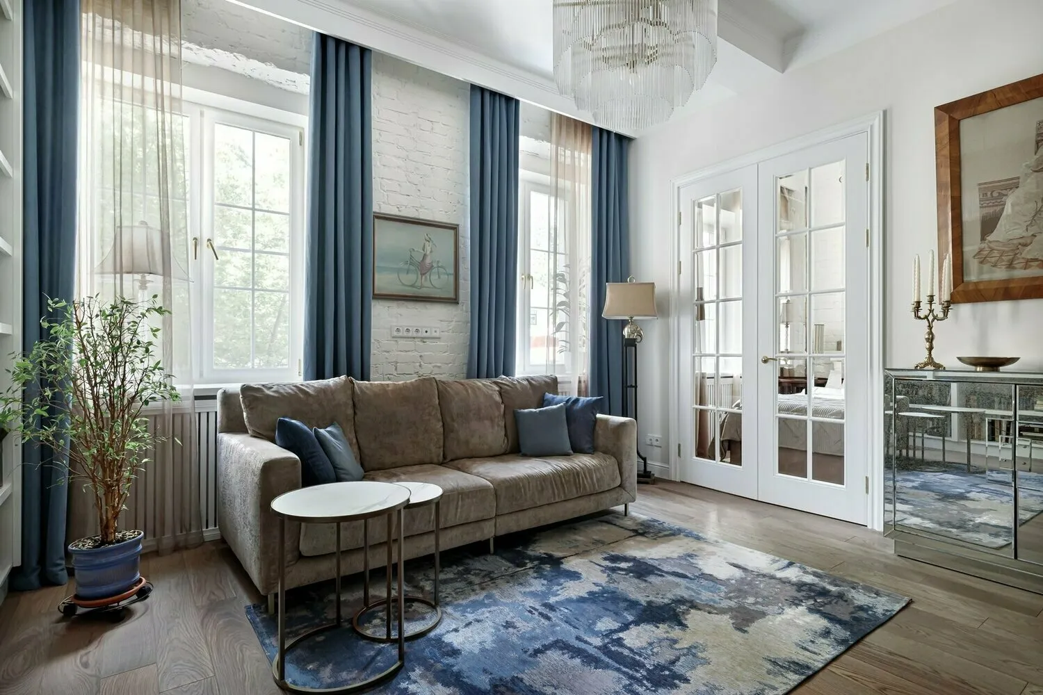 Foto: estilo, consejos, inicio de reforma, reforma por cuenta propia, reforma en otoño, planificación de reforma – foto en nuestro sitio web