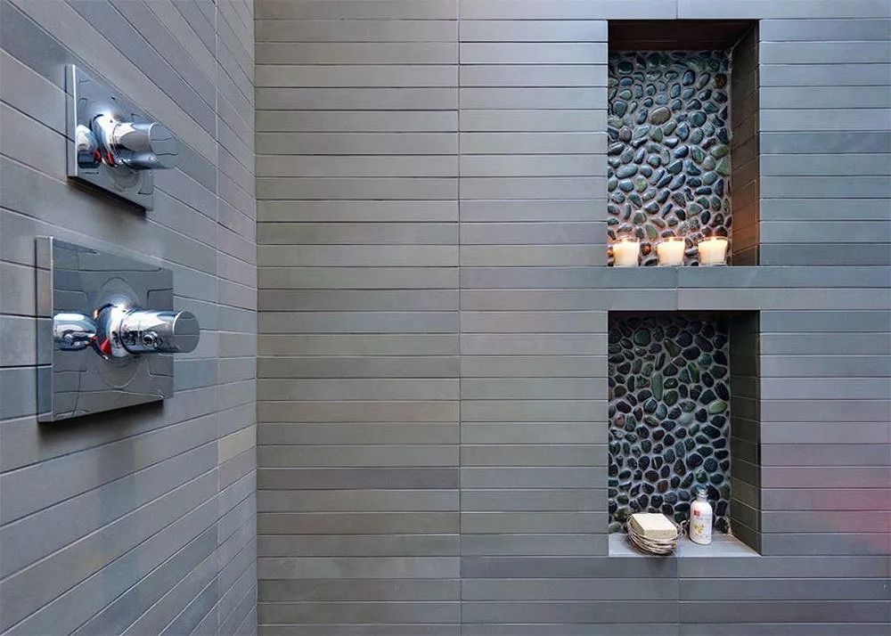 照片:现代浴室,实践装修指南,Kvadrim,Weber Vetonit,粗装修百科全书——我们网站上的照片