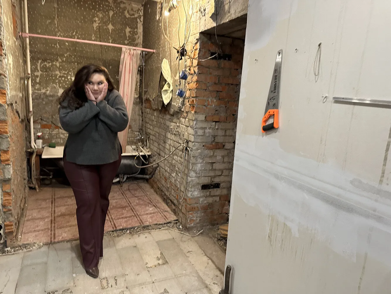 Photo: in style , Apartment, Tips, how to save money on renovation, save money on renovation, kitchen utilities, interior design in a Stalin-era apartment, Stalin-era apartment, renovating a Stalin-era apartment, heating in a Stalin-era apartment, pipes in a Stalin-era apartment, utilities, The Renovation Movement – photo on our website