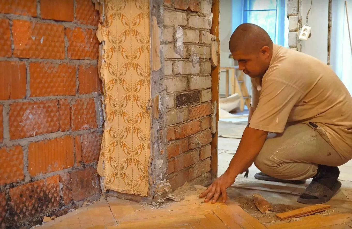 Photo: in style , Apartment, Tips, how to save money on renovation, save money on renovation, kitchen utilities, interior design in a Stalin-era apartment, Stalin-era apartment, renovating a Stalin-era apartment, heating in a Stalin-era apartment, pipes in a Stalin-era apartment, utilities, The Renovation Movement – photo on our website