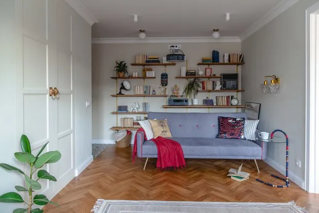 Foto: en estilo, Consejos, Krushchyovka, Andrés Lamin-Borodin, fotos de interiores de krushchyovka – fotos en nuestro sitio web