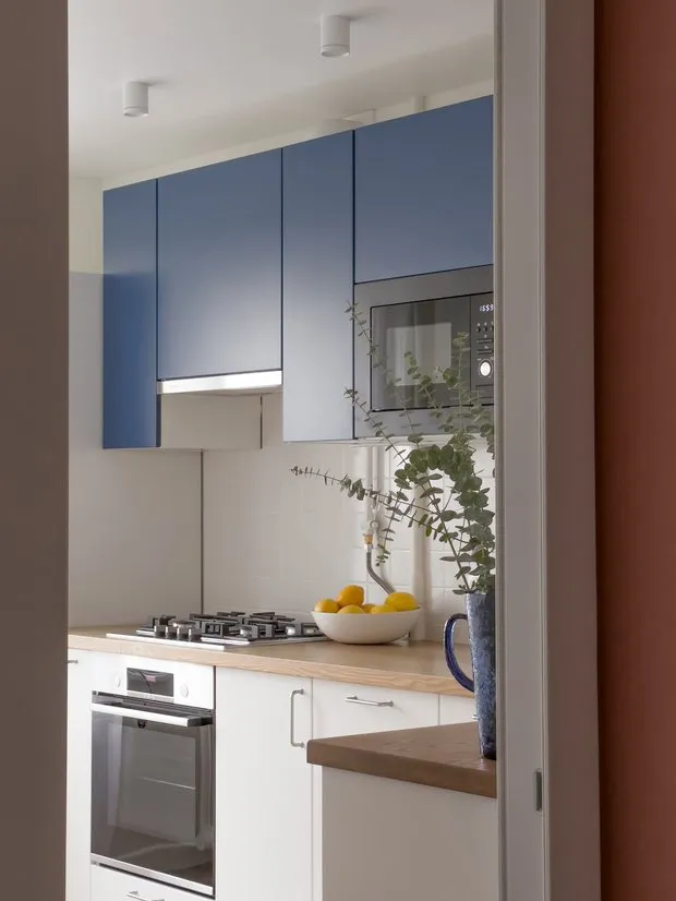 Foto: en estilo, Consejos, Krushchyovka, Andrés Lamin-Borodin, fotos de interiores de krushchyovka – fotos en nuestro sitio web