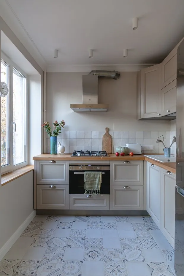 Foto: en estilo, Consejos, Krushchyovka, Andrés Lamin-Borodin, fotos de interiores de krushchyovka – fotos en nuestro sitio web