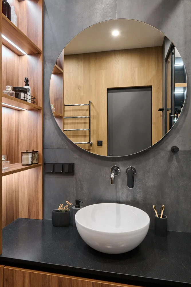 Photo: style, Bathroom, Tips – photos on our site