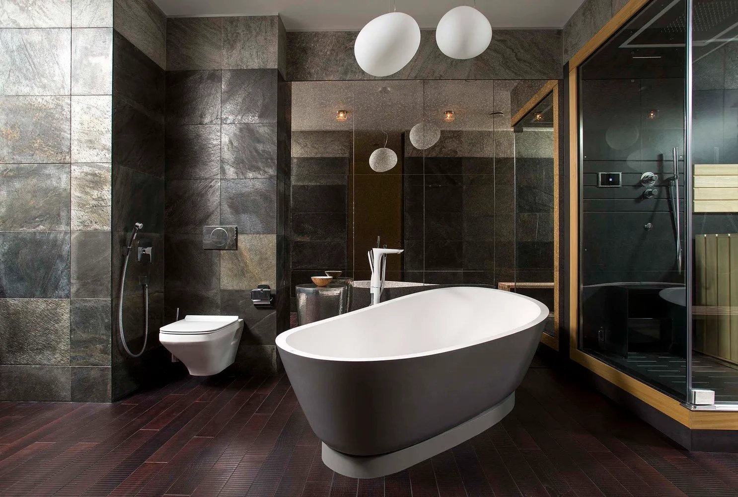 照片：现代，阁楼，公寓，每周项目，莫斯科，尤金·库利巴巴，单体房屋，3个房间，超过90平方米，朱莉亚·阿塔曼琴科 – 网站上的照片