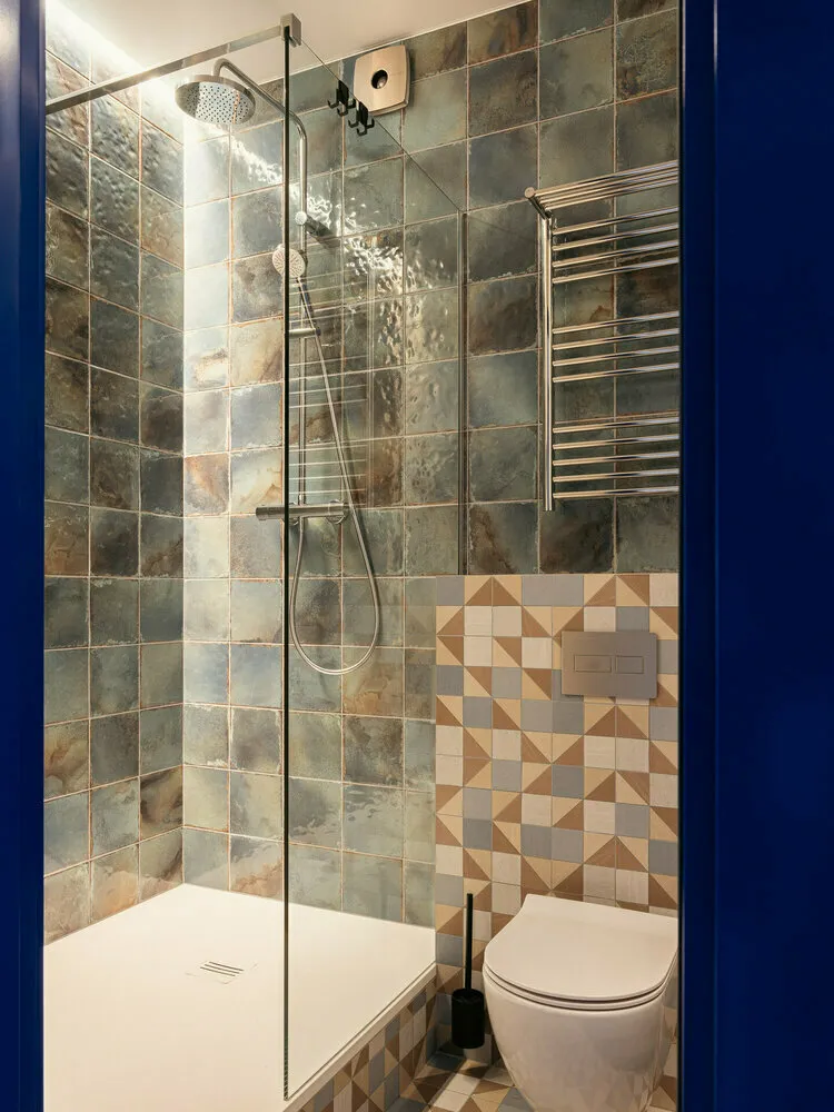 Foto: im Stil von, Badezimmer, Umbau – Foto auf unserer Website