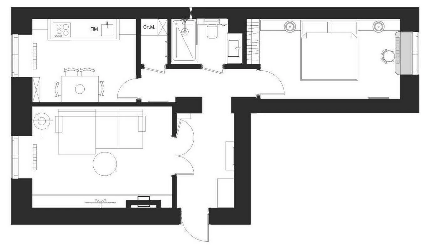 Foto: im Stil von, Badezimmer, Umbau – Foto auf unserer Website