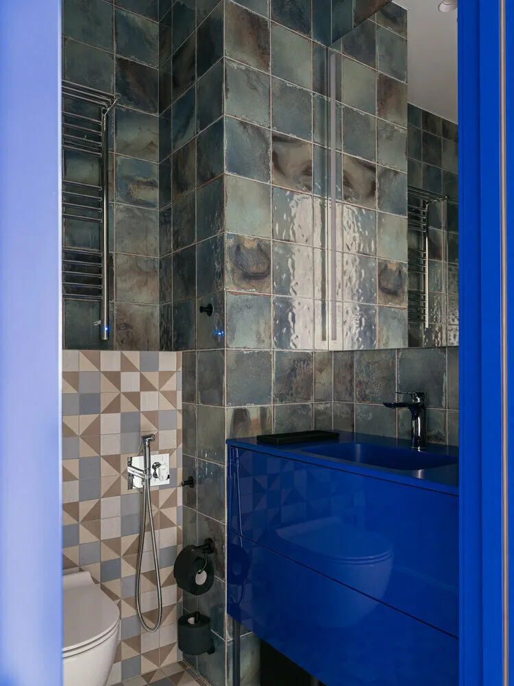 Foto: im Stil von, Badezimmer, Umbau – Foto auf unserer Website