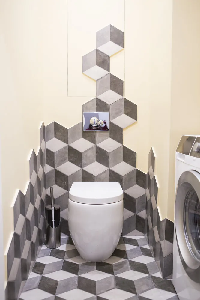 设计：玛丽亚·舒姆斯卡娅和安娜·亚维什金娜，Sweet Home Design Studio