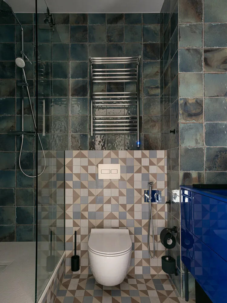 Foto: im Stil von, Badezimmer, Umbau – Foto auf unserer Website