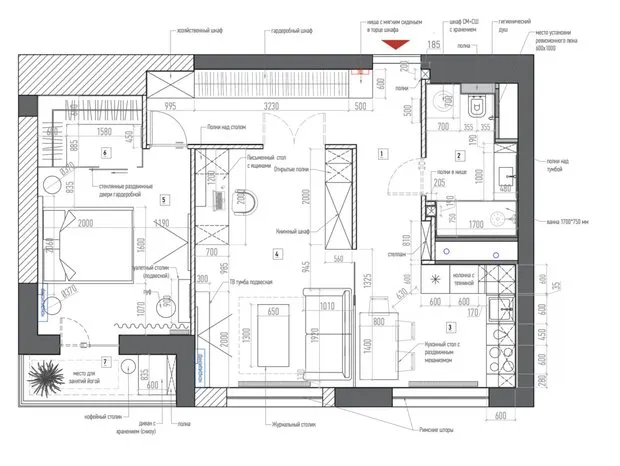 Photo: style, Bathroom, Tips – photos on our site