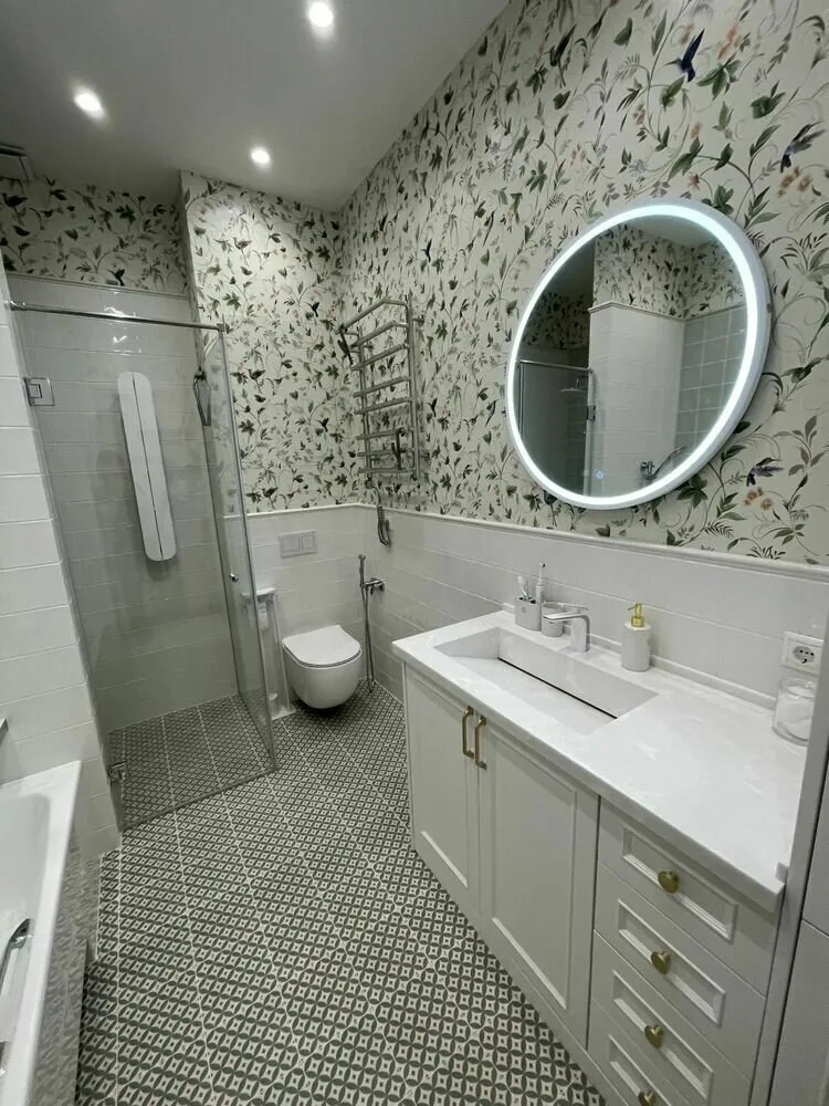 Foto: estilo , Baño, Consejos – fotos en nuestro sitio web