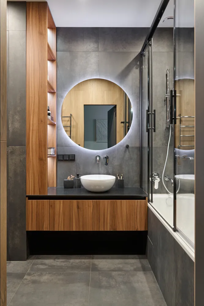 Photo: style, Bathroom, Tips – photos on our site