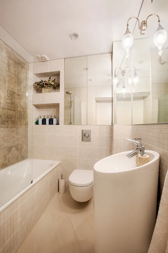 照片:现代浴室风格,提示 – 网站上的照片