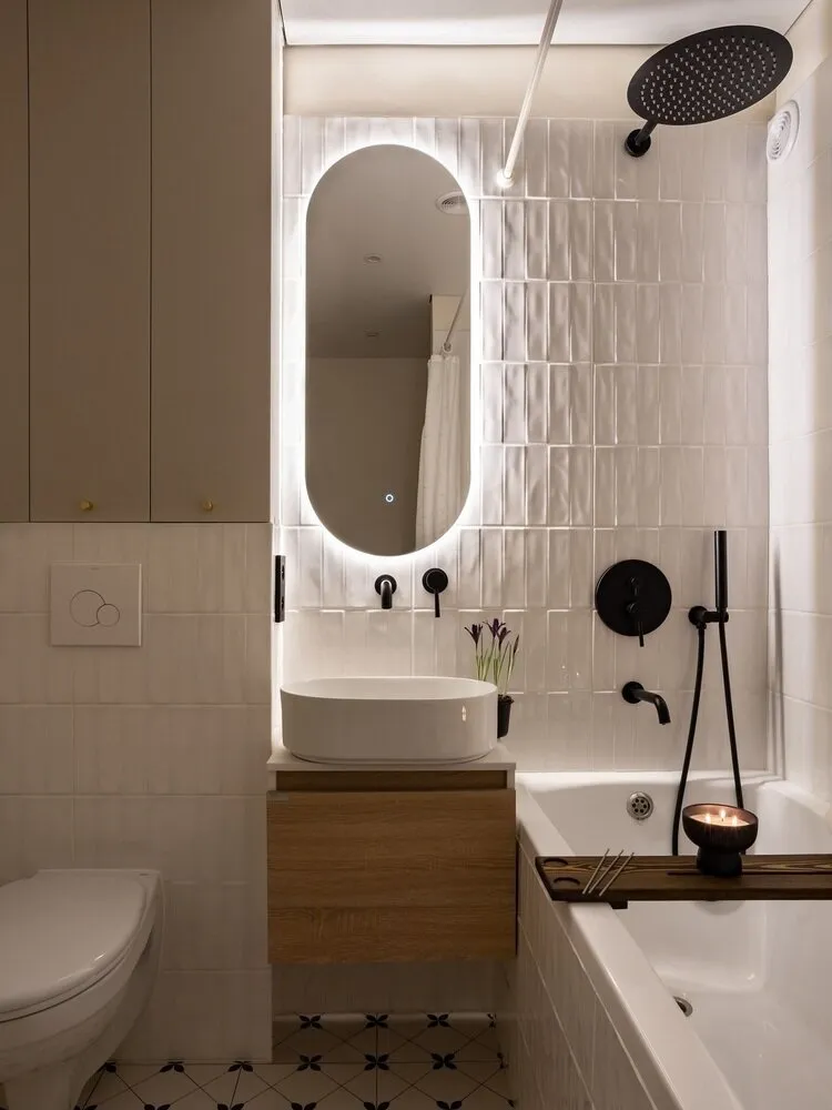 Foto: proyecto de diseño de María Tartashnik