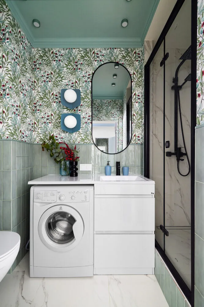 Foto: proyecto de diseño de Alexandra Voyanova