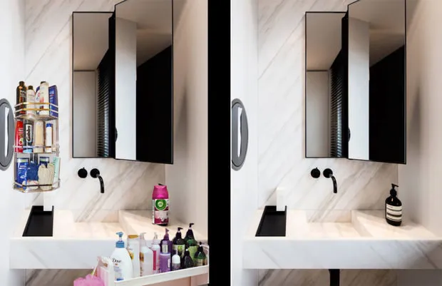 照片:时尚浴室,技巧,OBI – 网站上的图片