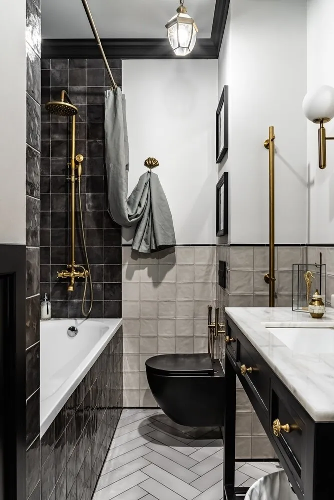 Foto: proyecto de diseño de Anastasia Korol