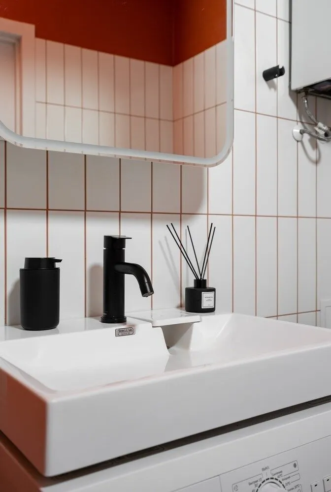 Foto: estilo baño, Moderno, Consejos – fotos en nuestro sitio web