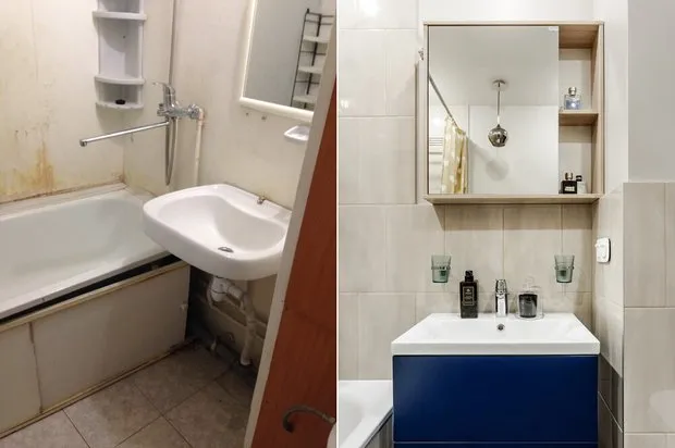 Foto: estilo , Baño, Hidra – foto en nuestro sitio web