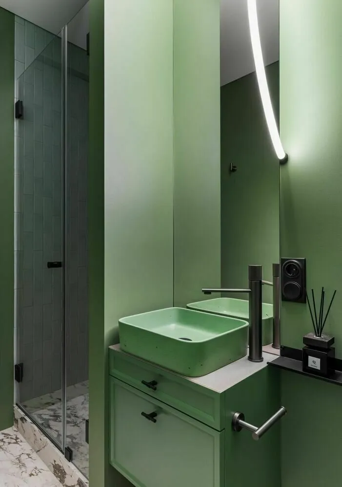 Foto: in Stil, Badezimmer, Tipps – Fotos auf unserer Website