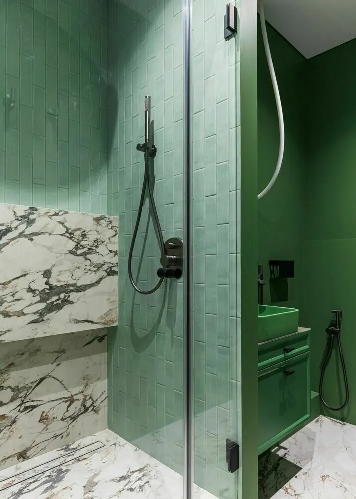 Foto: in Stil, Badezimmer, Tipps – Fotos auf unserer Website