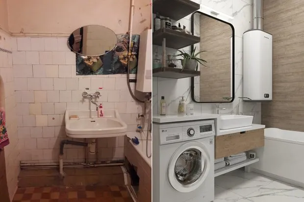 Foto: estilo , Baño, Hidra – foto en nuestro sitio web