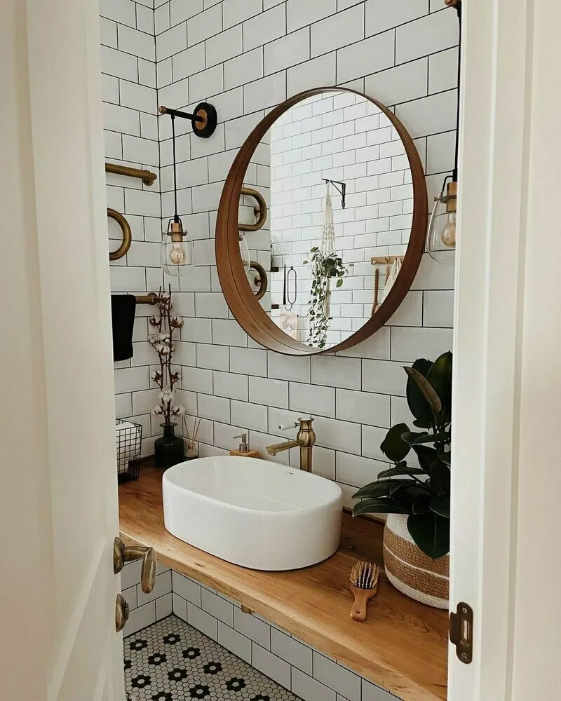 Foto: estilo , Baño, Consejos – foto en nuestro sitio web
