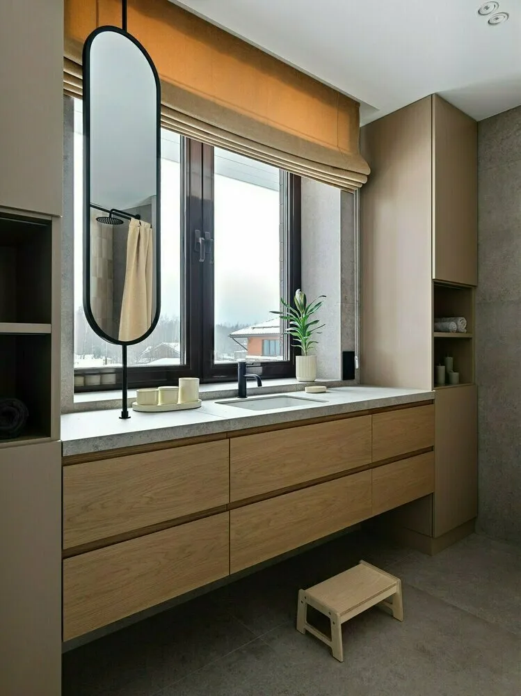 Foto: estilo , Gid, baño, antitendencias, diseño de baño, habitación de baño, baño cómodo, baño acogedor, baño 2025, antitendencias de baño 2025, baño 2025, Antitendencias de baño 2025 – fotos en nuestro sitio web