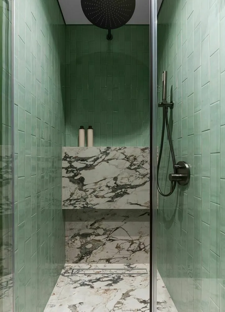 Foto: in Stil, Badezimmer, Tipps – Fotos auf unserer Website