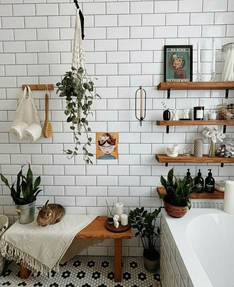 Foto: estilo , Baño, Consejos – foto en nuestro sitio web