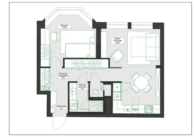 Foto: estilo, Baño, Consejos – foto en nuestro sitio web