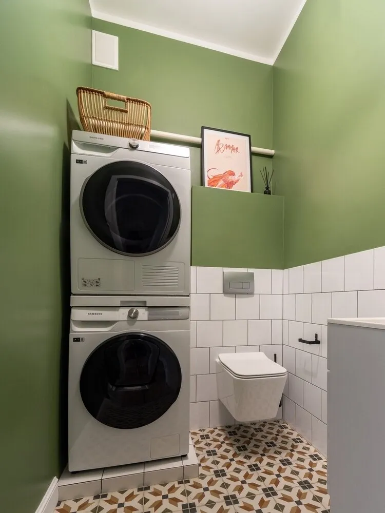 Foto: estilo, baño, remodelación, estalinismo – fotos en nuestro sitio web